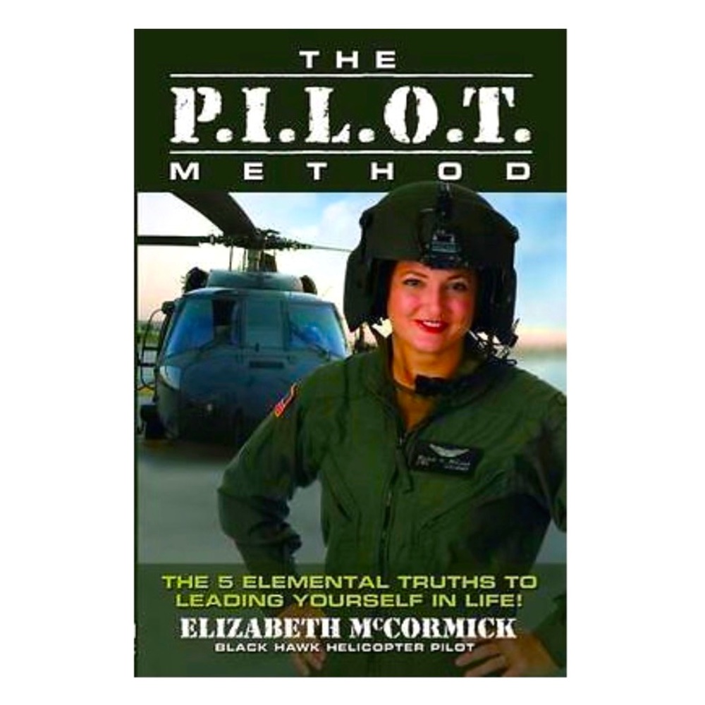 NEW - The Pilot Method Book
